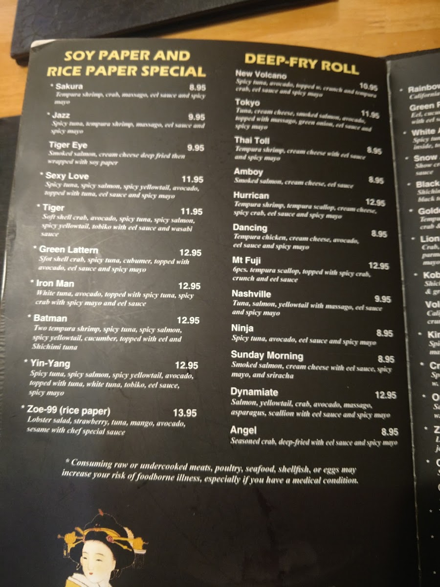Menu Sakura Hermitage-7